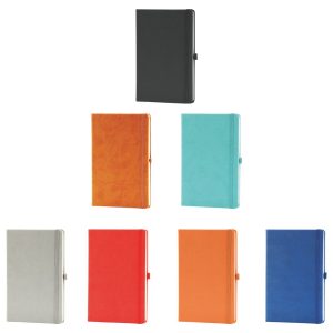 Tarihsiz Defter 16x24cm Kareli (6140)
