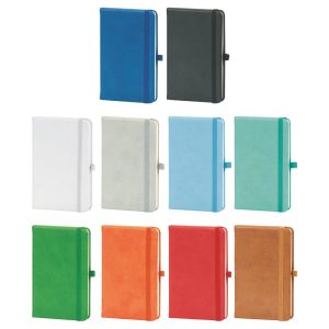 Tarihsiz Defter Cep Boy 9x14cm Çizgili (6160)
