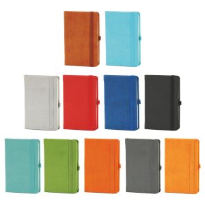 Tarihsiz Defter Cep Boy 9x14cm Çizgili (6165)