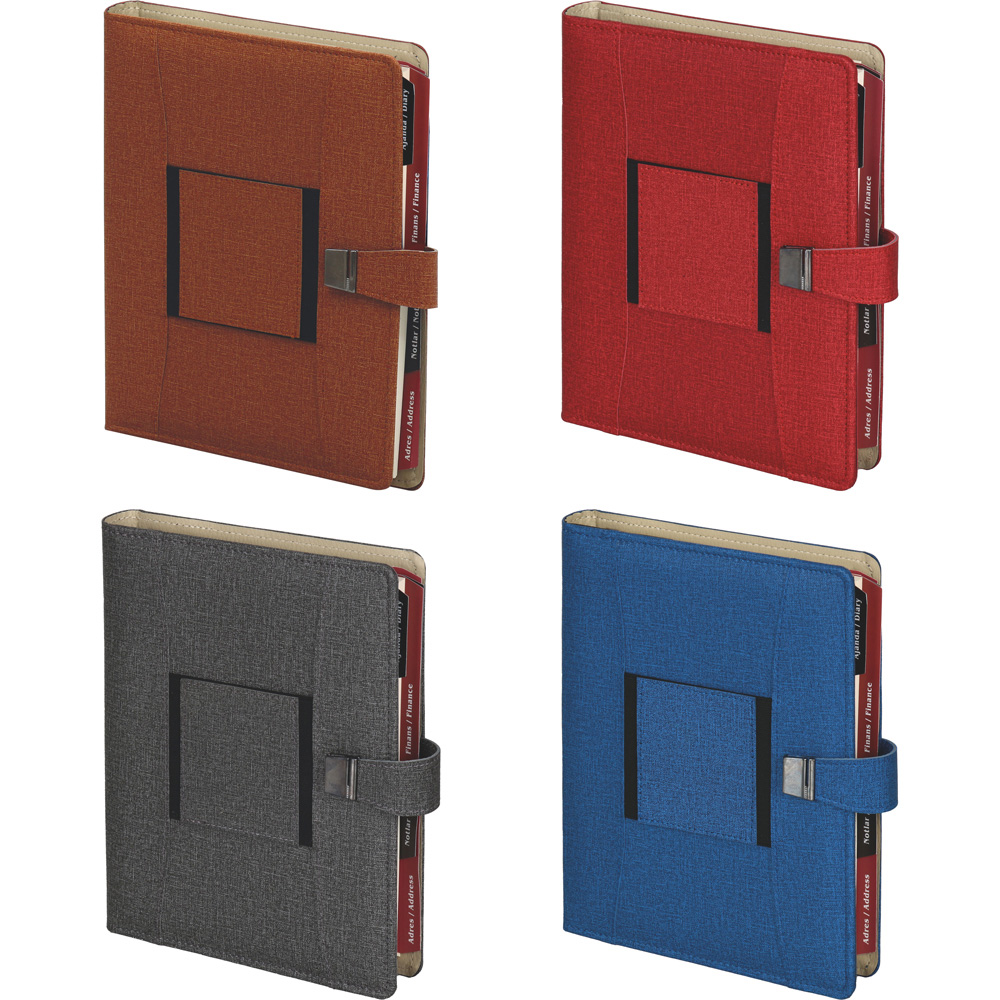 Organizer Ajanda 18x23cm (6370)