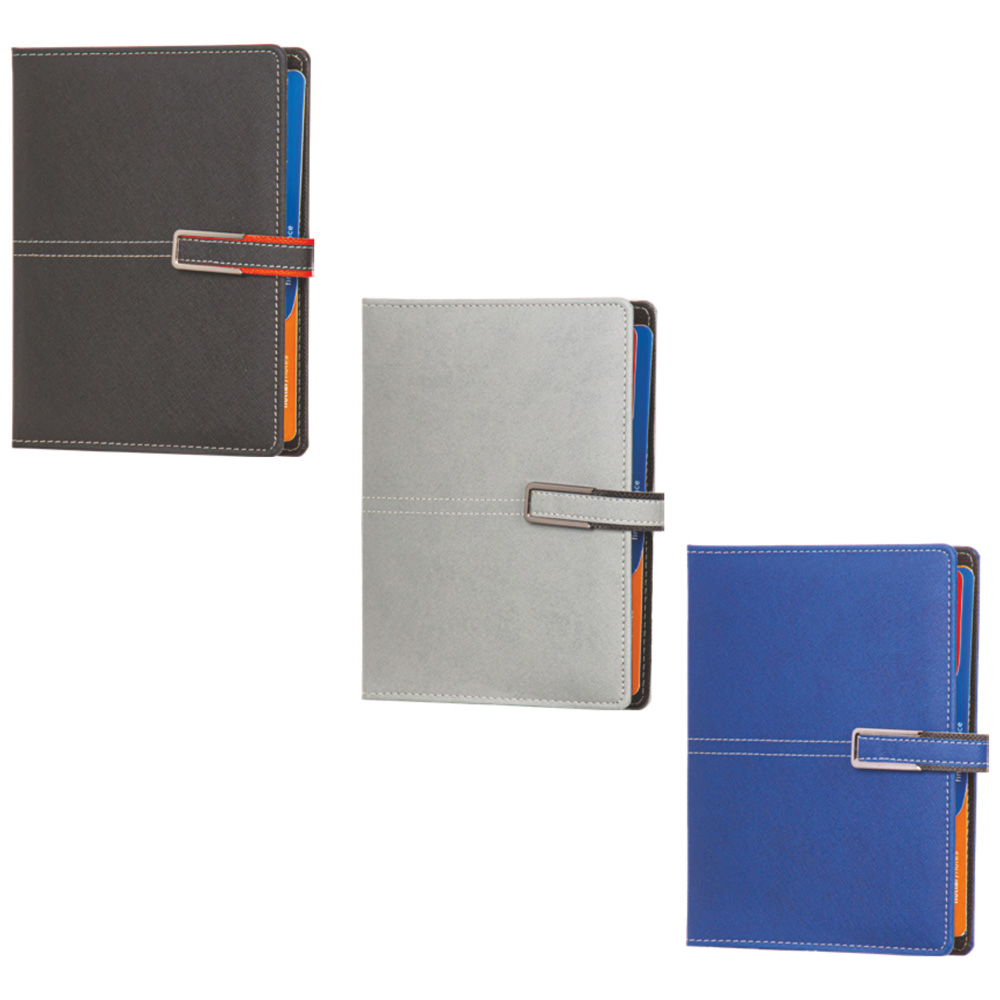 Organizer Ajanda 18x23cm (6386)