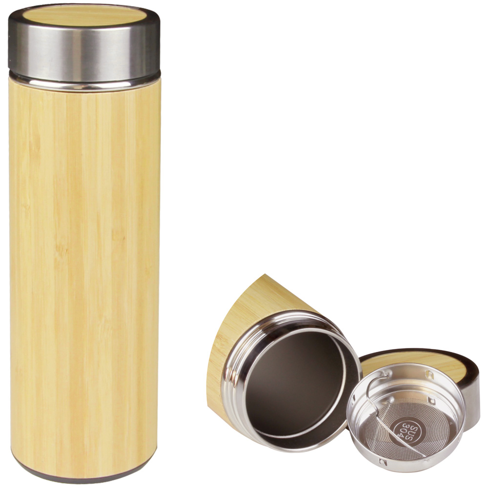 Bambu Termos 500ml (7048)
