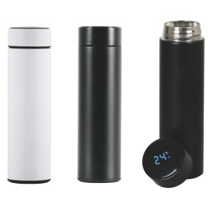 Dijital Isı Göstergeli Termos 500ml (7050)