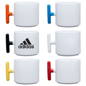 Porselen Nescafe Fincanı 220ml (7286)