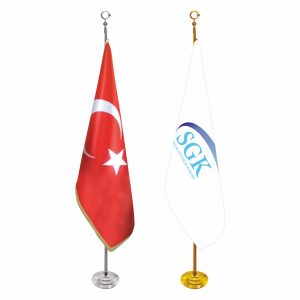 Makam Bayrağı 225 cm
