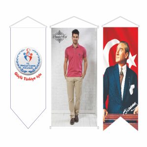 Kırlangıç Bayrak 75x150 cm